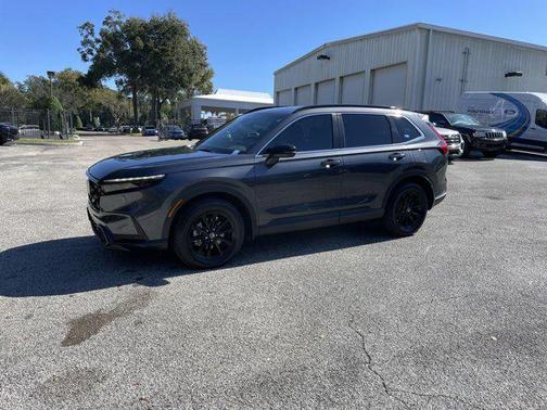 2024 Honda CR-V Hybrid Sport AWD