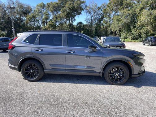 2024 Honda CR-V Hybrid Sport AWD