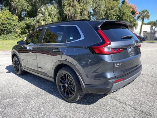 2024 Honda CR-V Hybrid Sport AWD