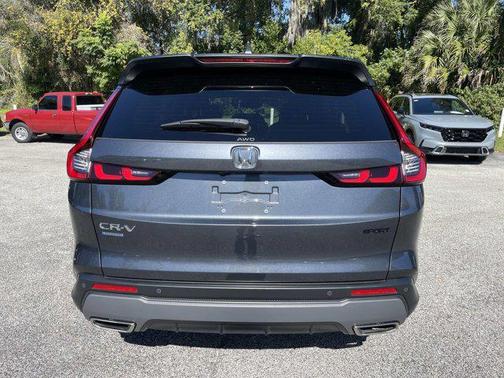 2024 Honda CR-V Hybrid Sport AWD