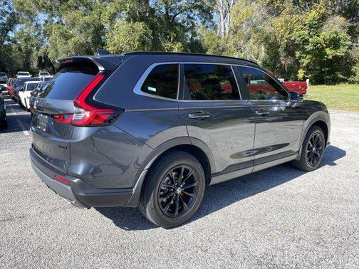 2024 Honda CR-V Hybrid Sport AWD