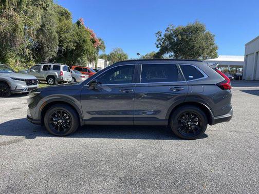 2024 Honda CR-V Hybrid Sport AWD