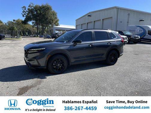 2024 Honda CR-V Hybrid Sport AWD