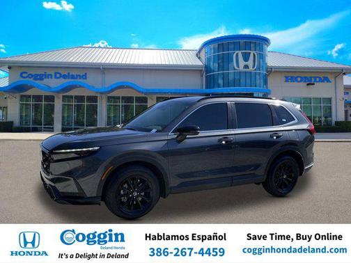 2024 Honda CR-V Hybrid Sport AWD