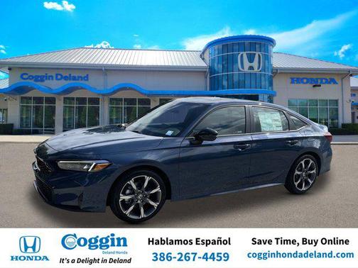 2026 Honda Civic Hybrid Sport Touring