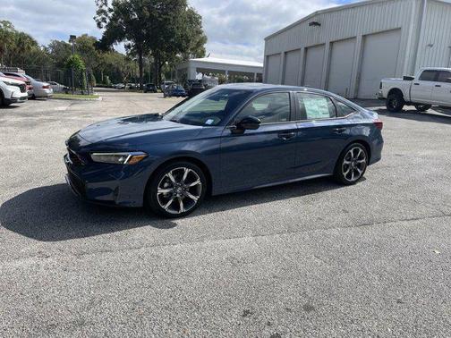 2026 Honda Civic Hybrid Sport Touring