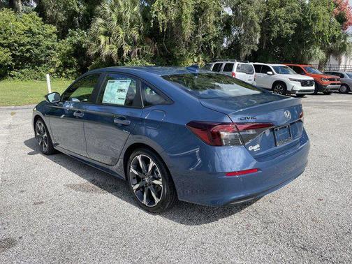 2026 Honda Civic Hybrid Sport Touring