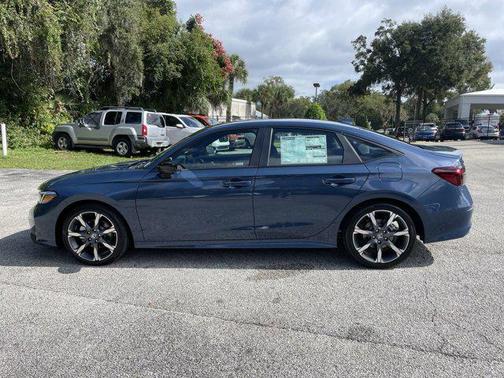 2026 Honda Civic Hybrid Sport Touring