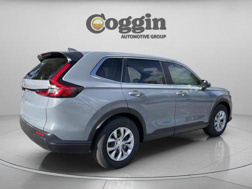 2026 Honda CR-V LX 2WD