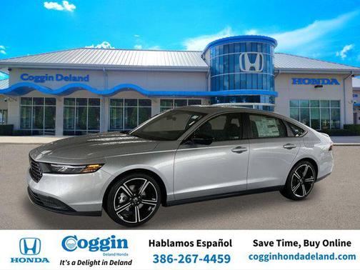 2025 Honda Accord Hybrid Base