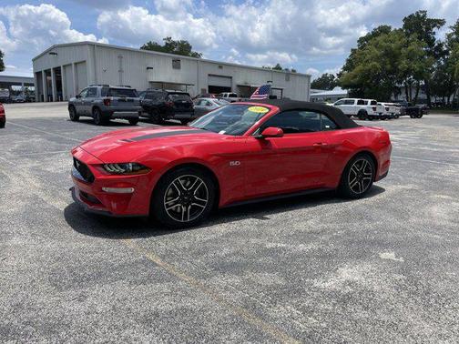 2019 Ford Mustang GT Premium