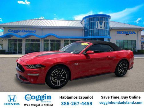 2019 Ford Mustang GT Premium