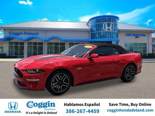 2019 Ford Mustang GT Premium