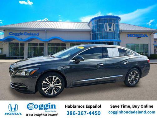 2017 Buick LaCrosse Essence