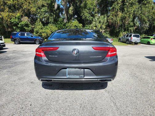 2017 Buick LaCrosse Essence