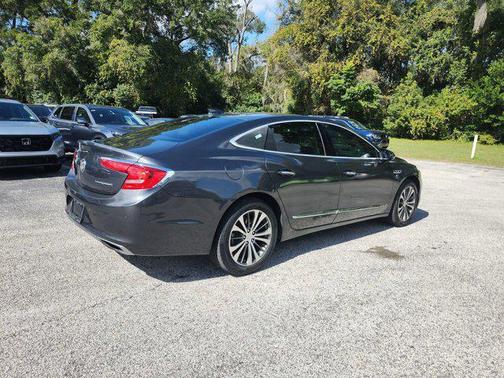 2017 Buick LaCrosse Essence