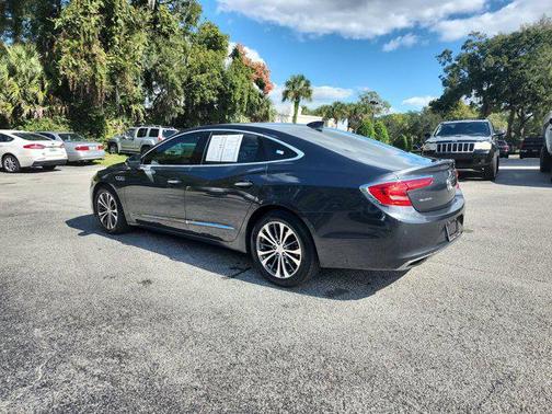 2017 Buick LaCrosse Essence