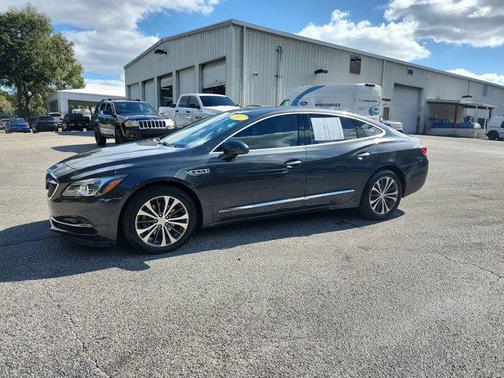 2017 Buick LaCrosse Essence