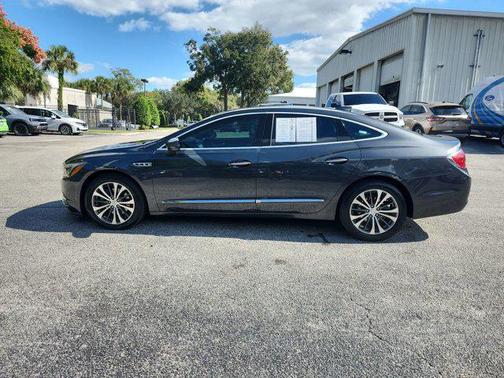 2017 Buick LaCrosse Essence