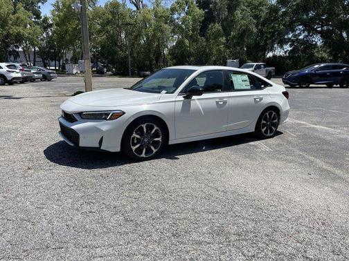 2025 Honda Civic Hybrid Sport Touring