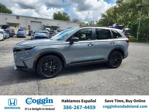 2026 Honda CR-V Hybrid Sport Touring AWD