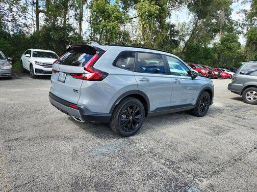 2026 Honda CR-V Hybrid Sport Touring AWD