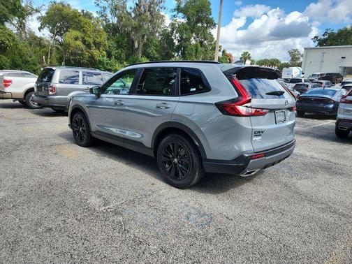 2026 Honda CR-V Hybrid Sport Touring AWD