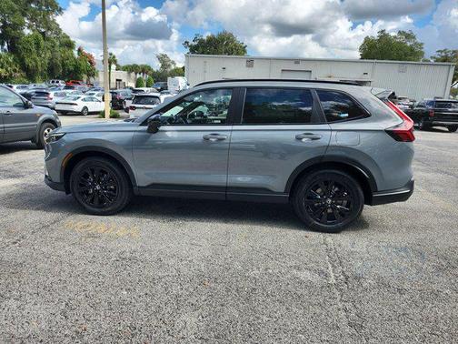 2026 Honda CR-V Hybrid Sport Touring AWD