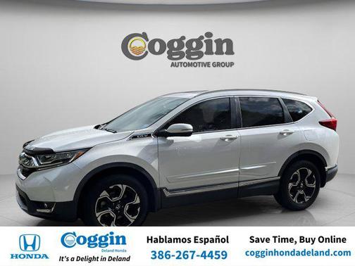 2018 Honda CR-V Touring