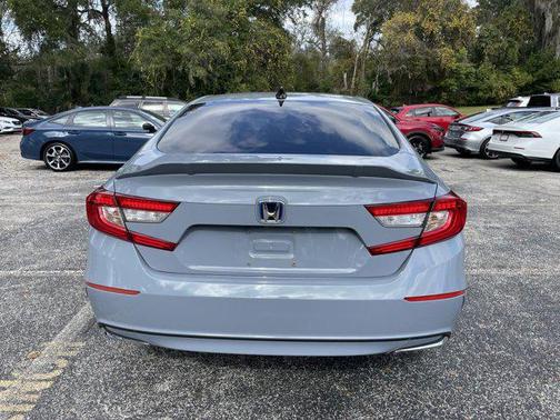 2022 Honda Accord Hybrid Base