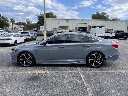 2022 Honda Accord Hybrid Base