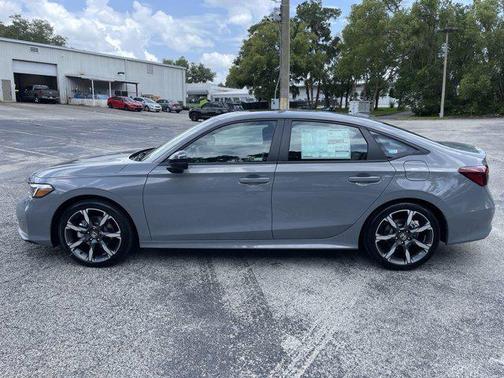 2025 Honda Civic Hybrid Sport Touring