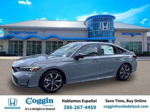 2025 Honda Civic Hybrid Sport Touring