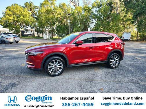 2021 Mazda CX-5 Grand Touring