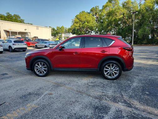 2021 Mazda CX-5 Grand Touring