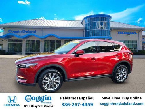 2021 Mazda CX-5 Grand Touring