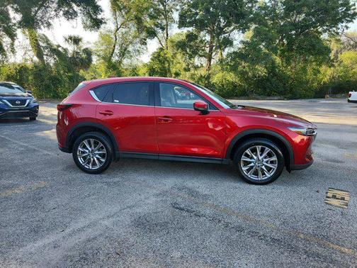 2021 Mazda CX-5 Grand Touring