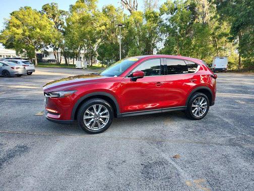 2021 Mazda CX-5 Grand Touring