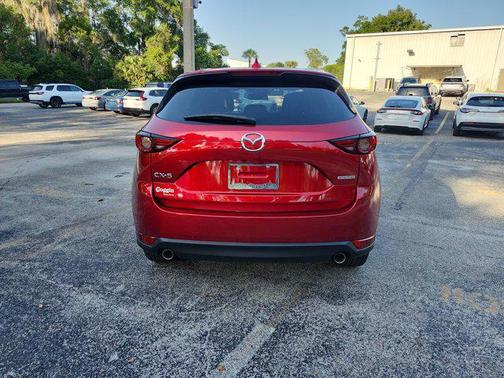 2021 Mazda CX-5 Grand Touring