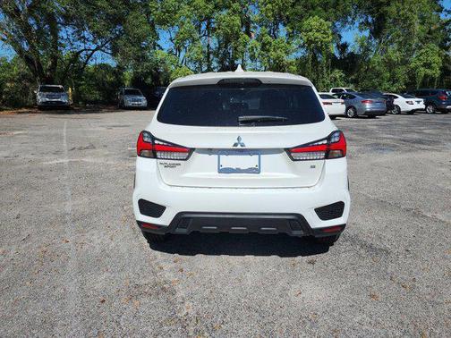2020 Mitsubishi Outlander Sport SE