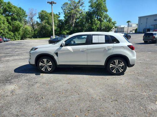2020 Mitsubishi Outlander Sport SE