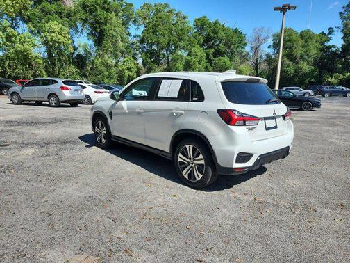 2020 Mitsubishi Outlander Sport SE