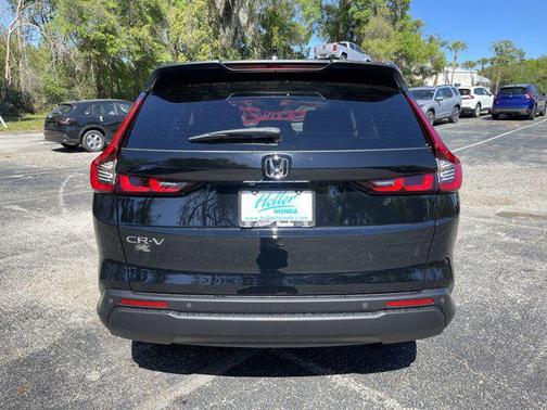 2025 Honda CR-V EX-L 2WD