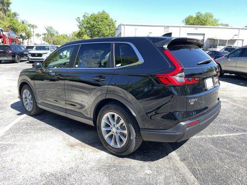2025 Honda CR-V EX-L 2WD