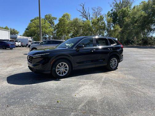 2025 Honda CR-V EX-L 2WD