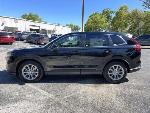2025 Honda CR-V EX-L 2WD