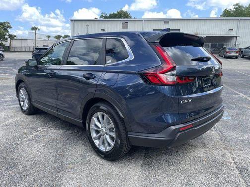 2025 Honda CR-V EX-L 2WD