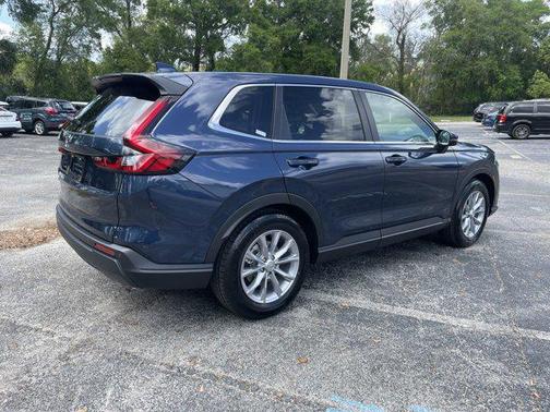 2025 Honda CR-V EX-L 2WD