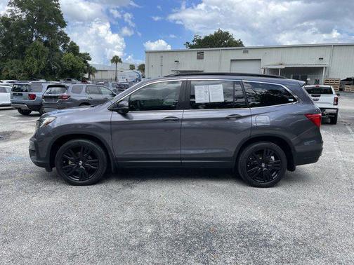 2022 Honda Pilot 2WD Special Edition