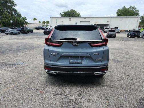 2022 Honda CR-V Hybrid Touring